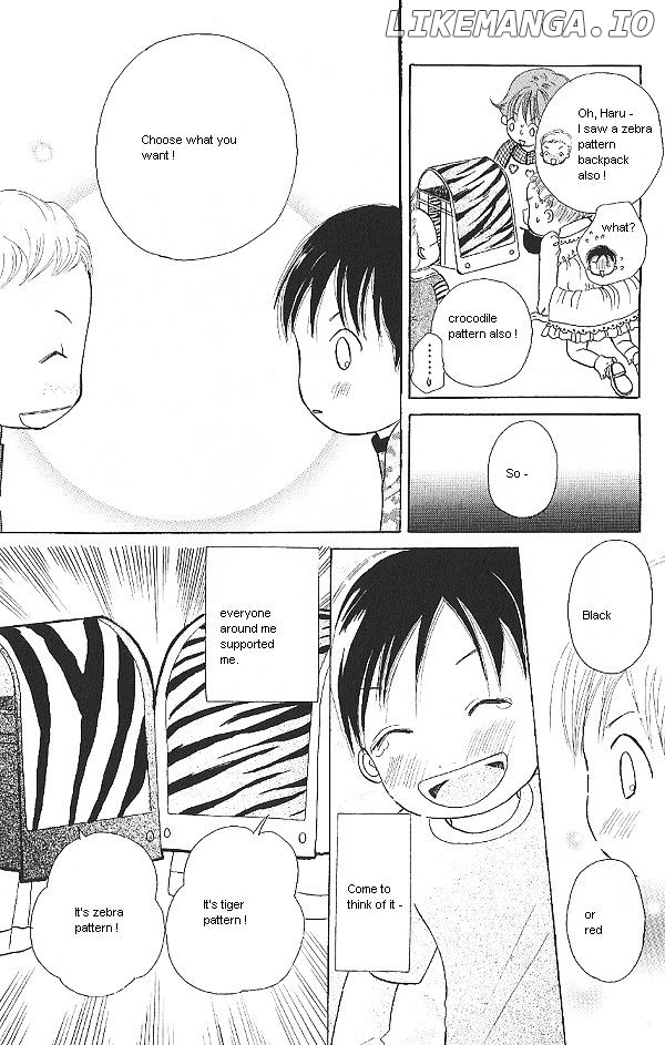 IS - Otoko demo Onna demo Nai Sei chapter 19 - page 2