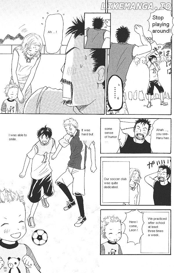 IS - Otoko demo Onna demo Nai Sei chapter 19 - page 8