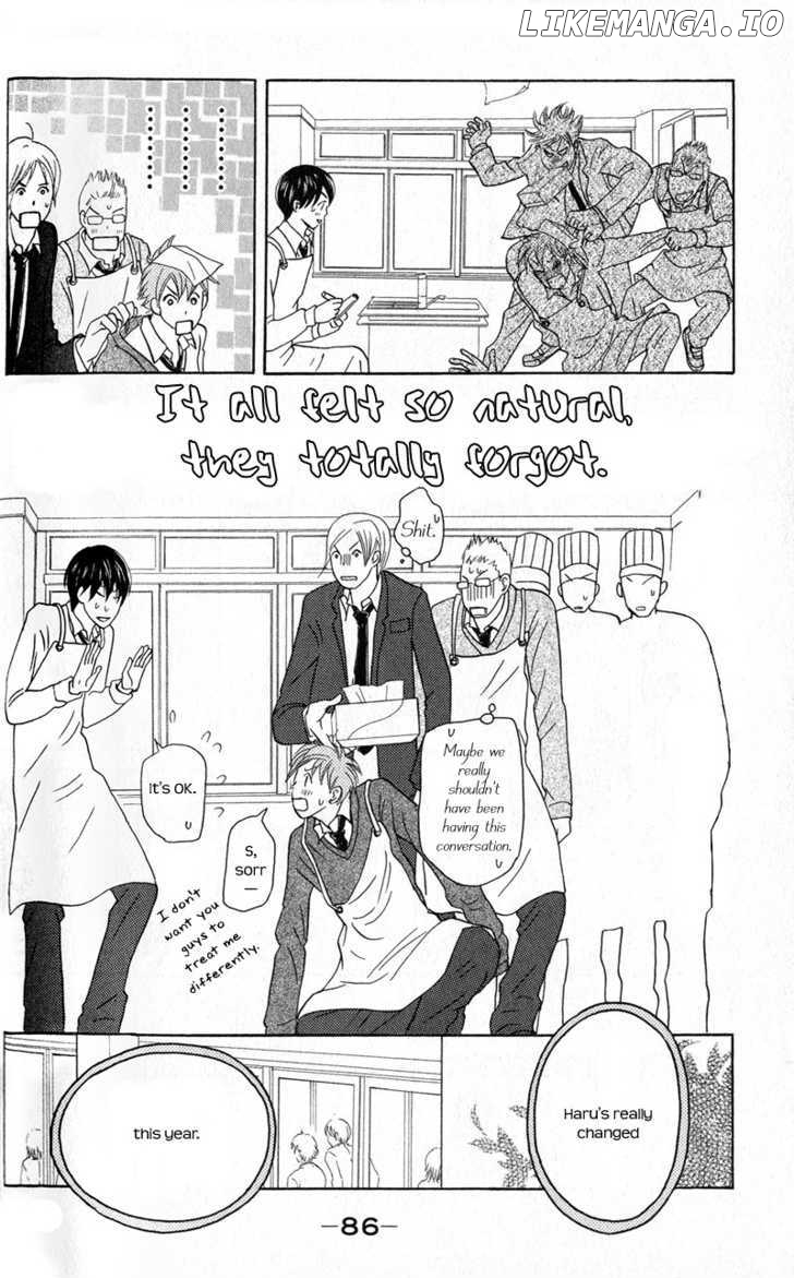IS - Otoko demo Onna demo Nai Sei chapter 59 - page 10