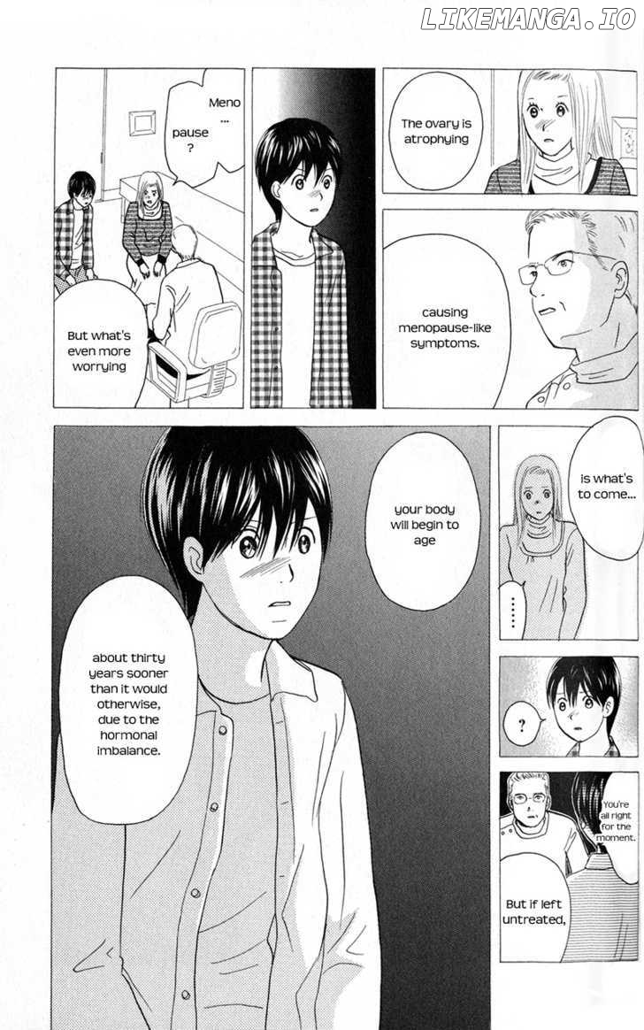IS - Otoko demo Onna demo Nai Sei chapter 59 - page 13