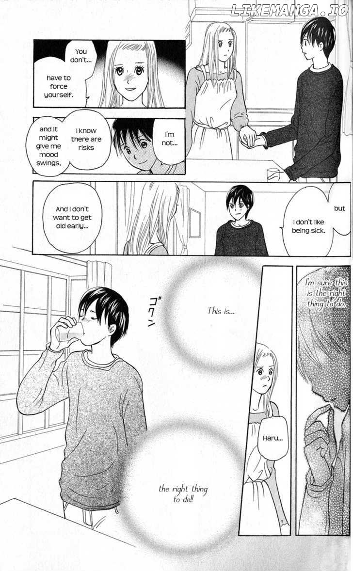 IS - Otoko demo Onna demo Nai Sei chapter 59 - page 19
