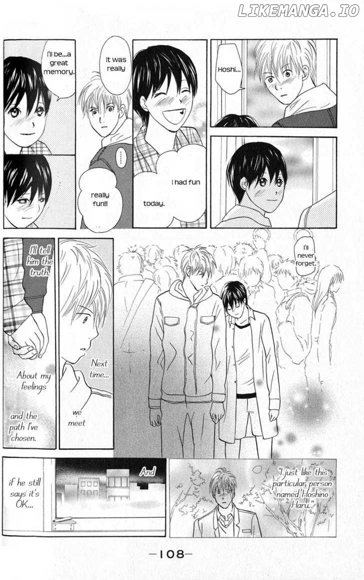 IS - Otoko demo Onna demo Nai Sei chapter 59 - page 32