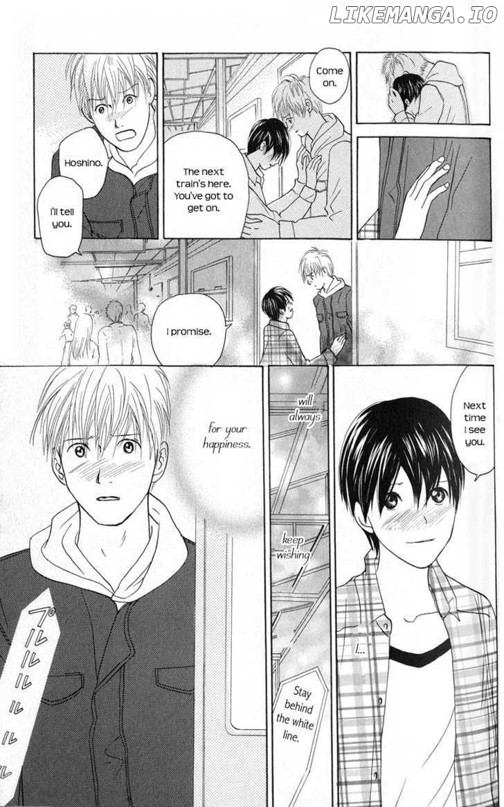 IS - Otoko demo Onna demo Nai Sei chapter 59 - page 37