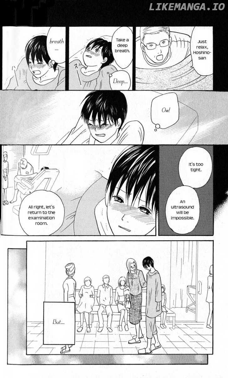 IS - Otoko demo Onna demo Nai Sei chapter 59 - page 6