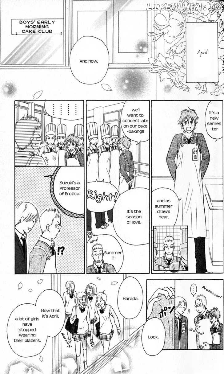 IS - Otoko demo Onna demo Nai Sei chapter 59 - page 7