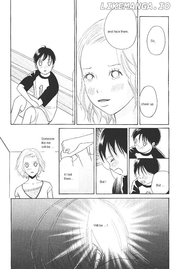 IS - Otoko demo Onna demo Nai Sei chapter 20 - page 10