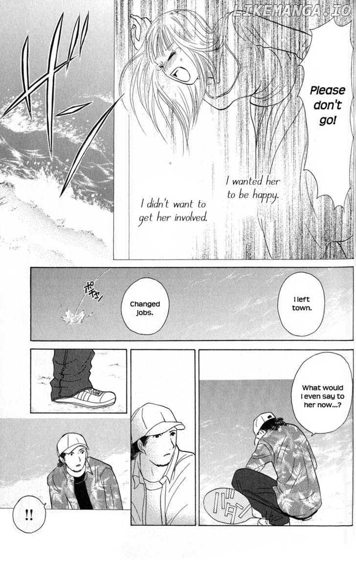 IS - Otoko demo Onna demo Nai Sei chapter 60 - page 16