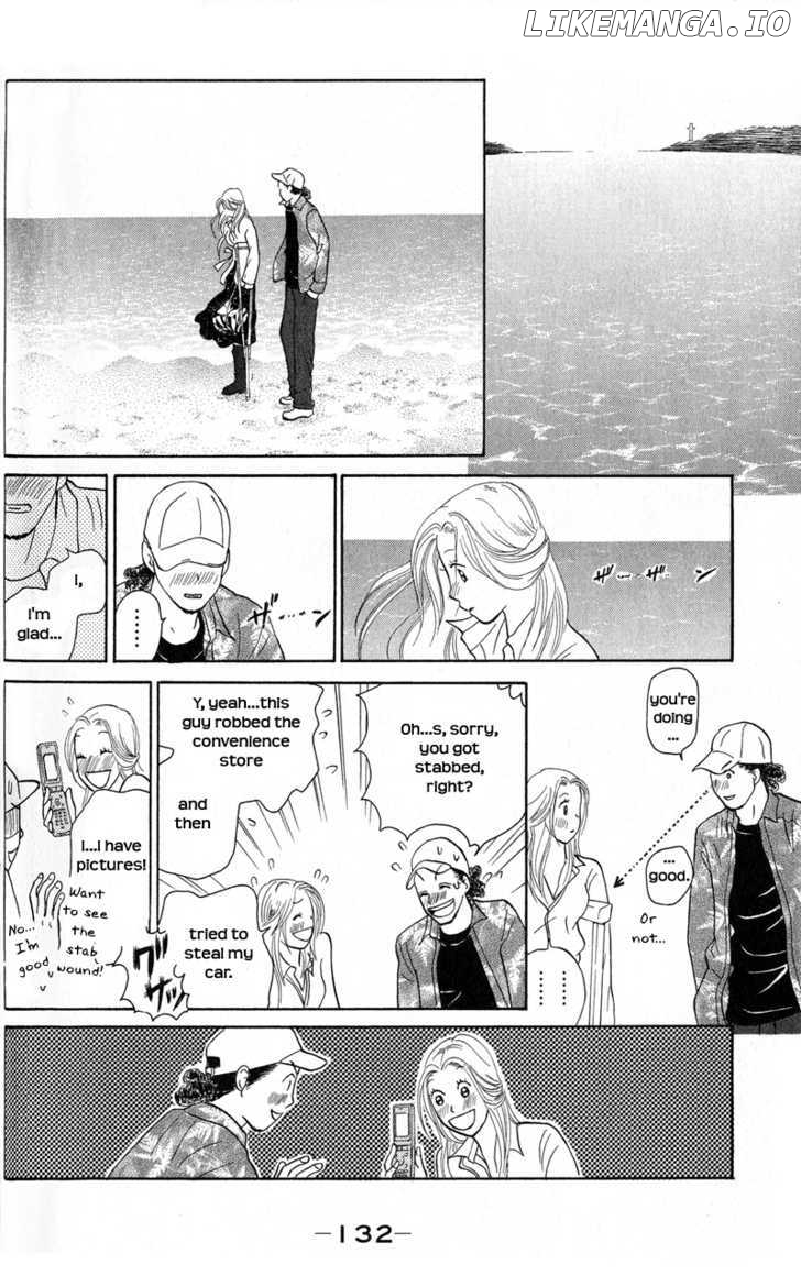 IS - Otoko demo Onna demo Nai Sei chapter 60 - page 19