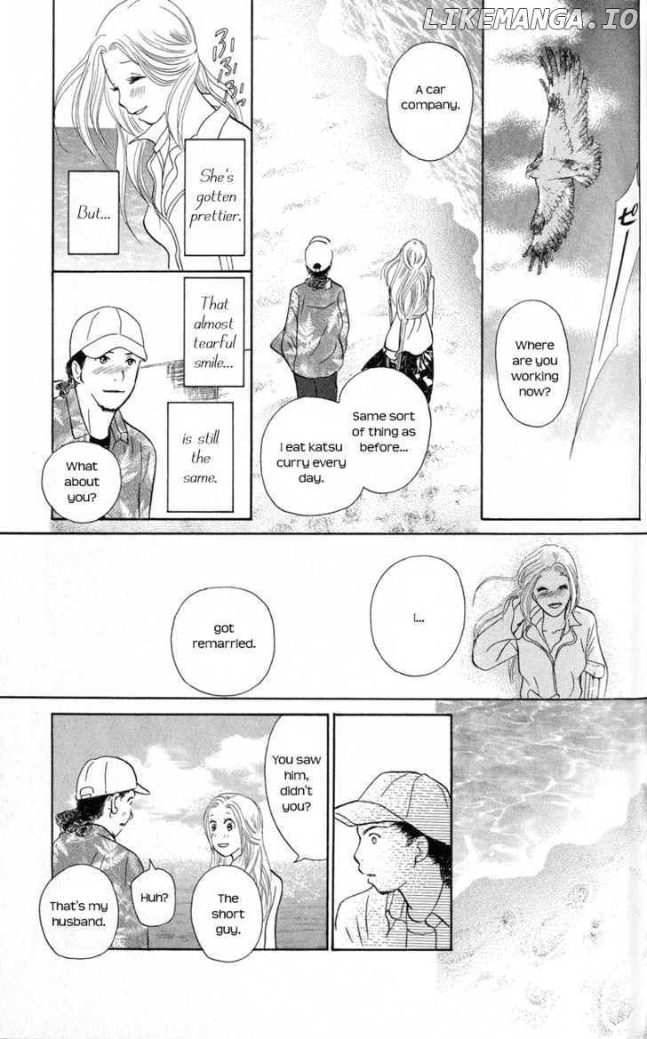 IS - Otoko demo Onna demo Nai Sei chapter 60 - page 20