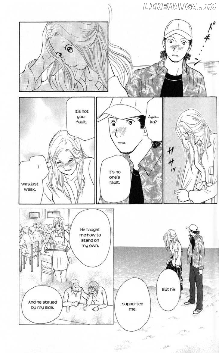 IS - Otoko demo Onna demo Nai Sei chapter 60 - page 22