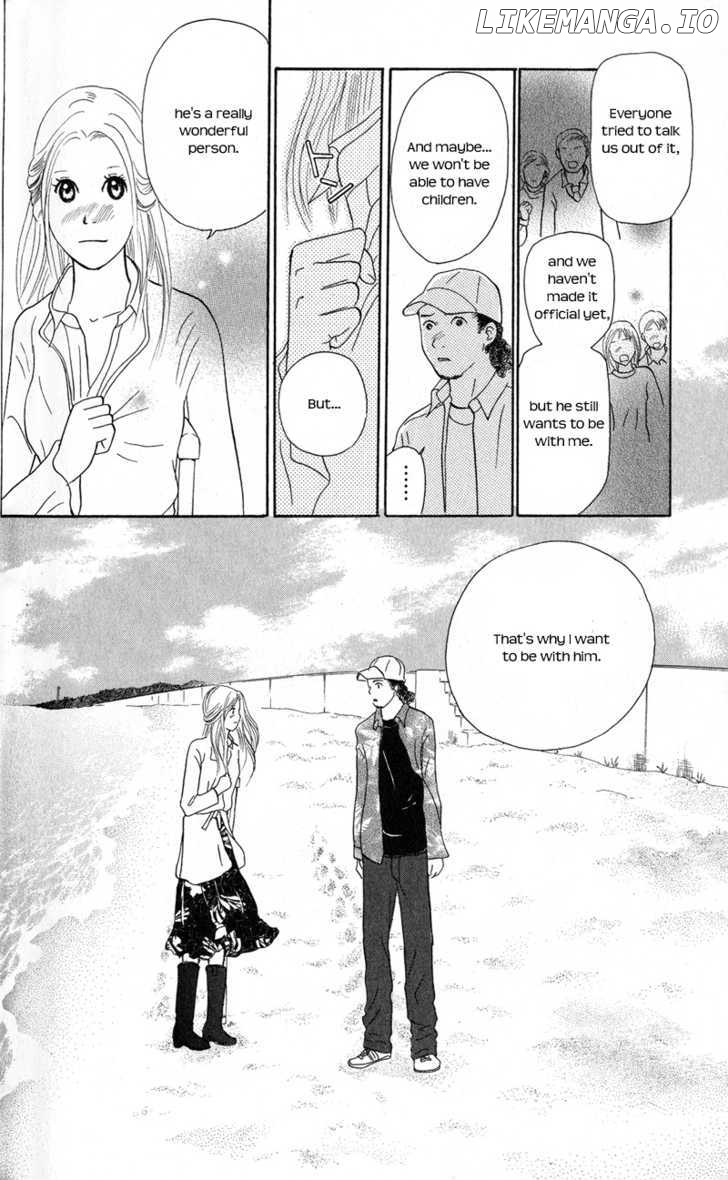 IS - Otoko demo Onna demo Nai Sei chapter 60 - page 23