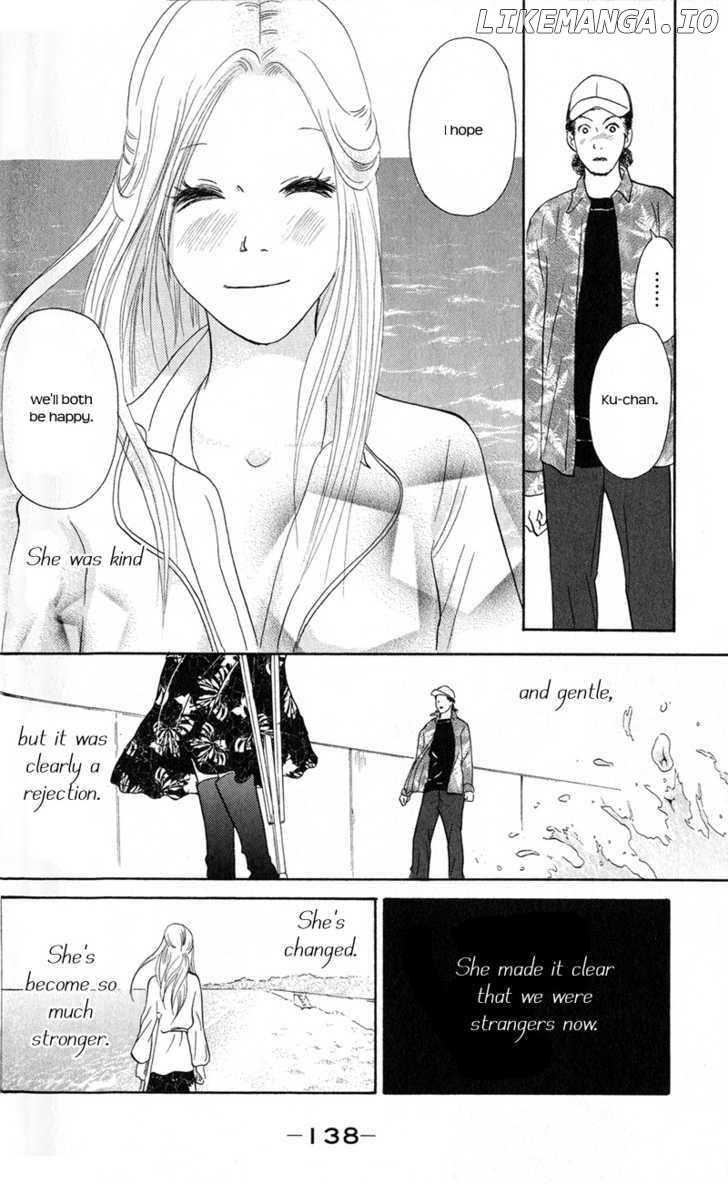IS - Otoko demo Onna demo Nai Sei chapter 60 - page 25