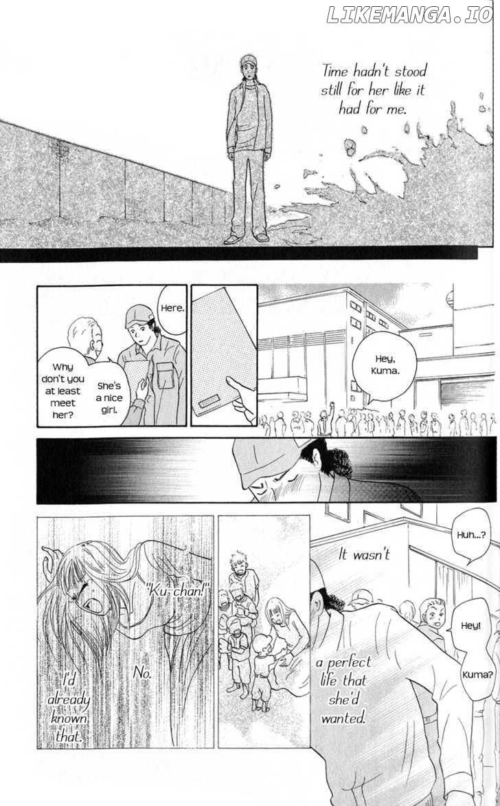 IS - Otoko demo Onna demo Nai Sei chapter 60 - page 26
