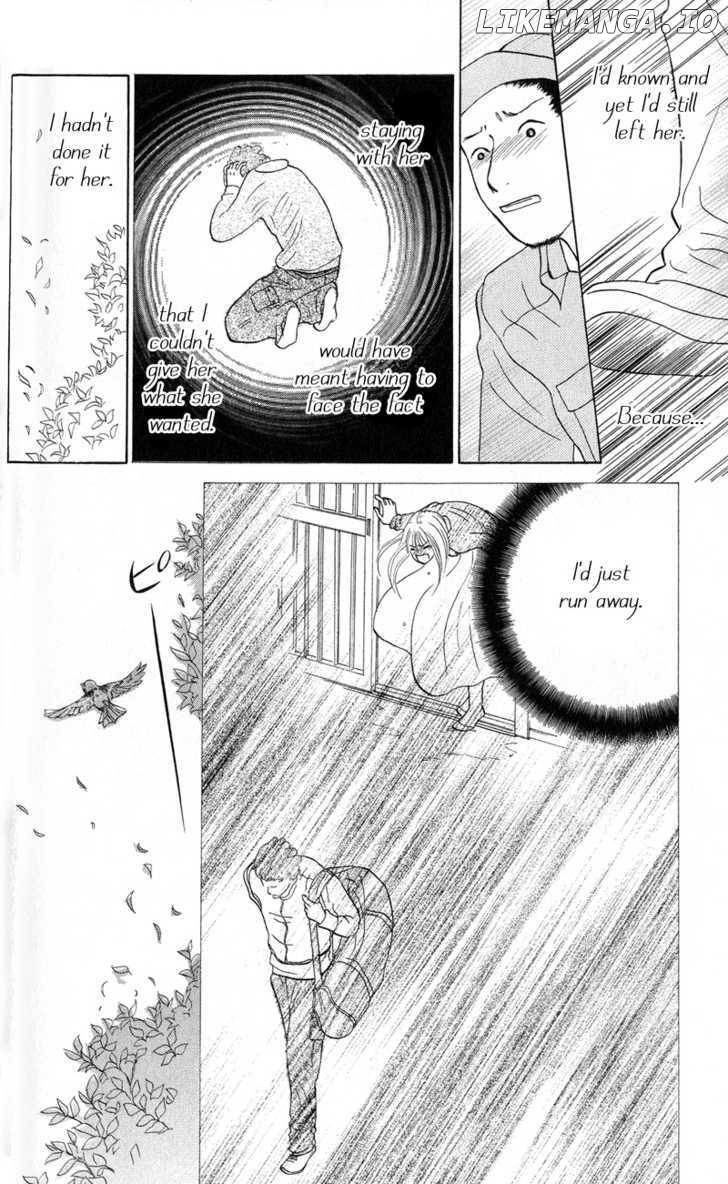 IS - Otoko demo Onna demo Nai Sei chapter 60 - page 27