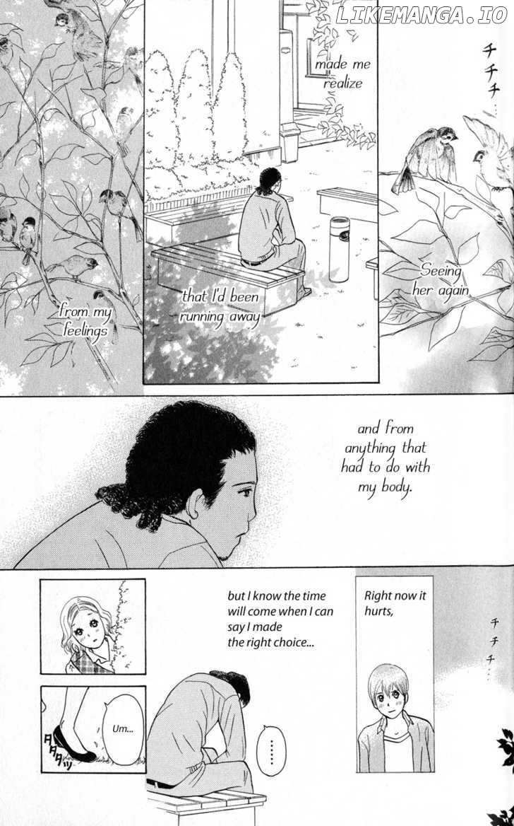 IS - Otoko demo Onna demo Nai Sei chapter 60 - page 28