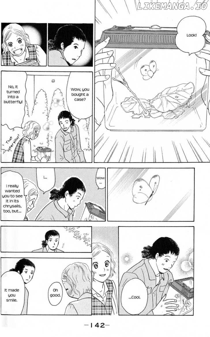 IS - Otoko demo Onna demo Nai Sei chapter 60 - page 29
