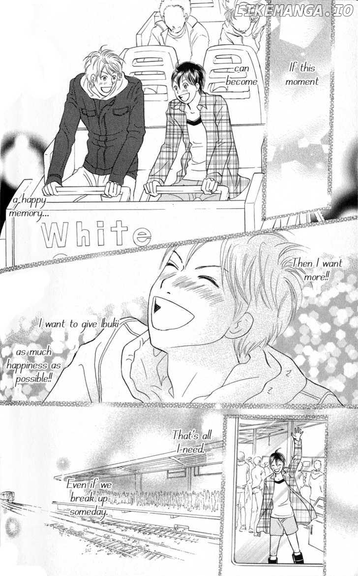 IS - Otoko demo Onna demo Nai Sei chapter 60 - page 3