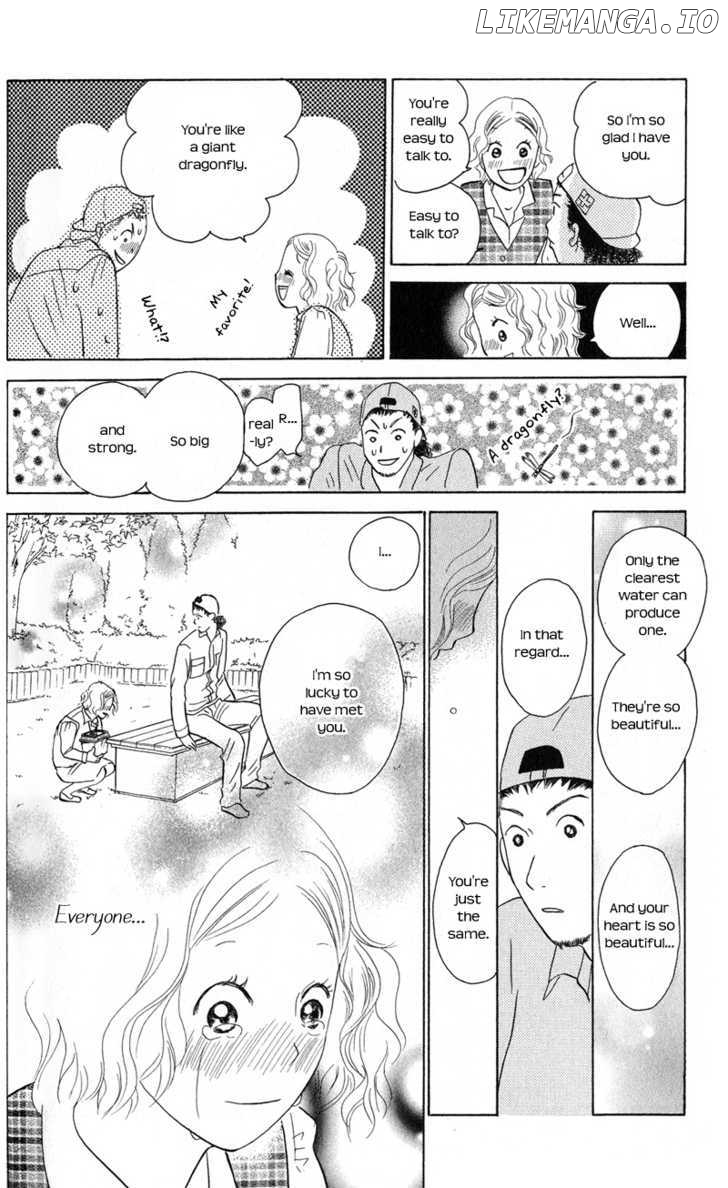 IS - Otoko demo Onna demo Nai Sei chapter 60 - page 31