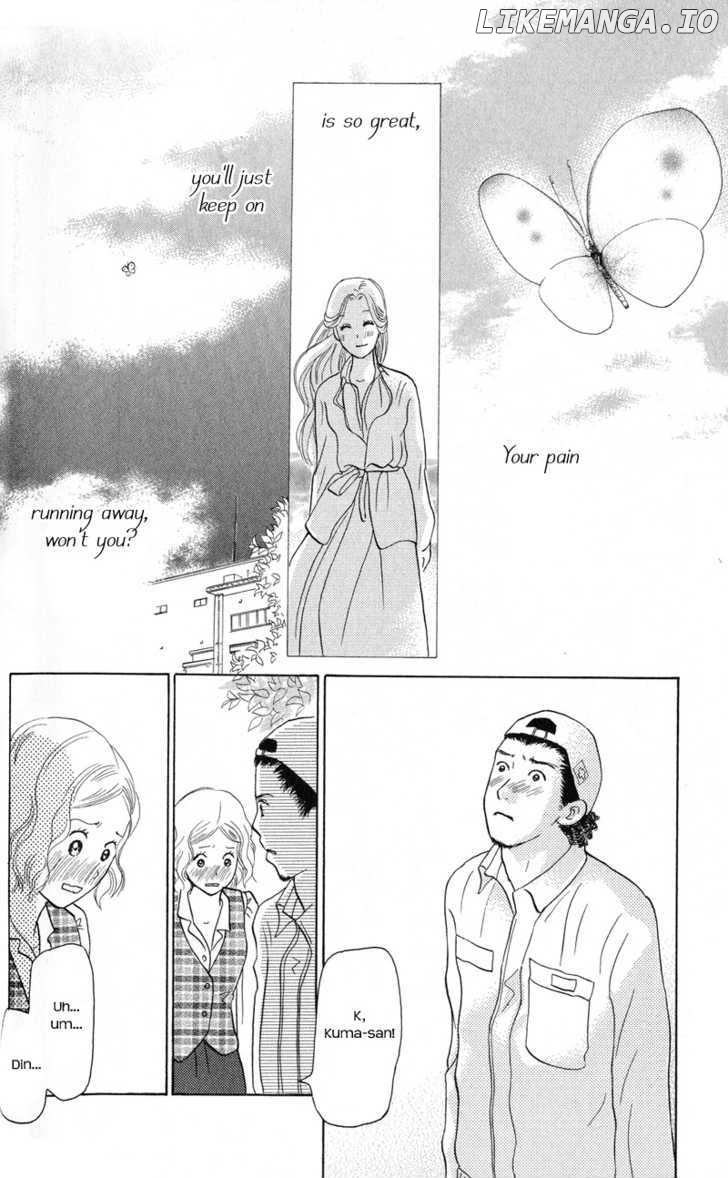 IS - Otoko demo Onna demo Nai Sei chapter 60 - page 33