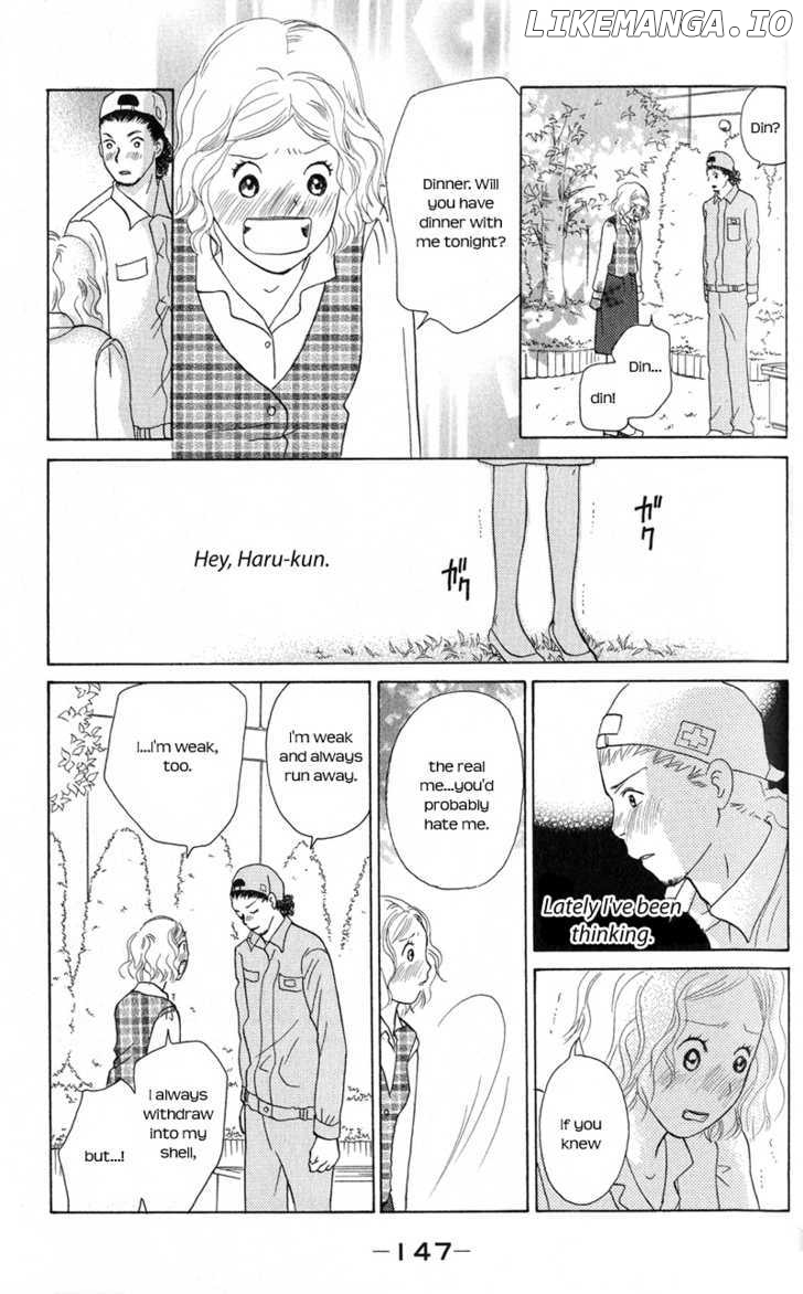 IS - Otoko demo Onna demo Nai Sei chapter 60 - page 34