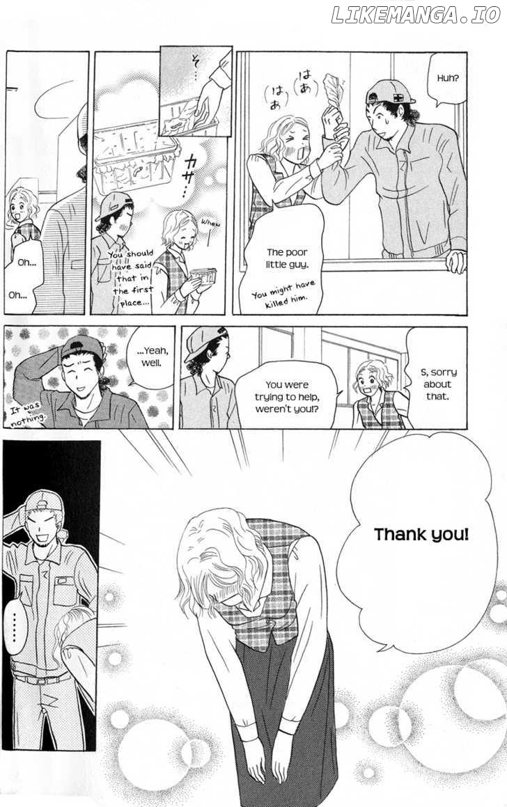 IS - Otoko demo Onna demo Nai Sei chapter 60 - page 9