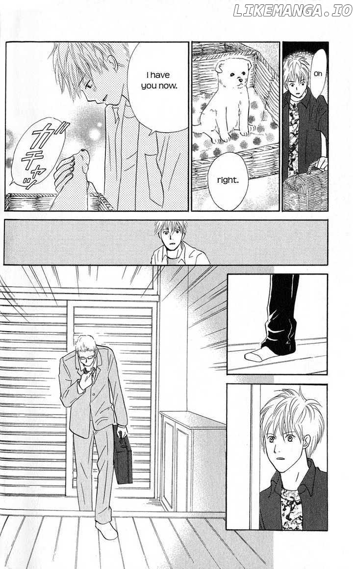 IS - Otoko demo Onna demo Nai Sei chapter 61 - page 16