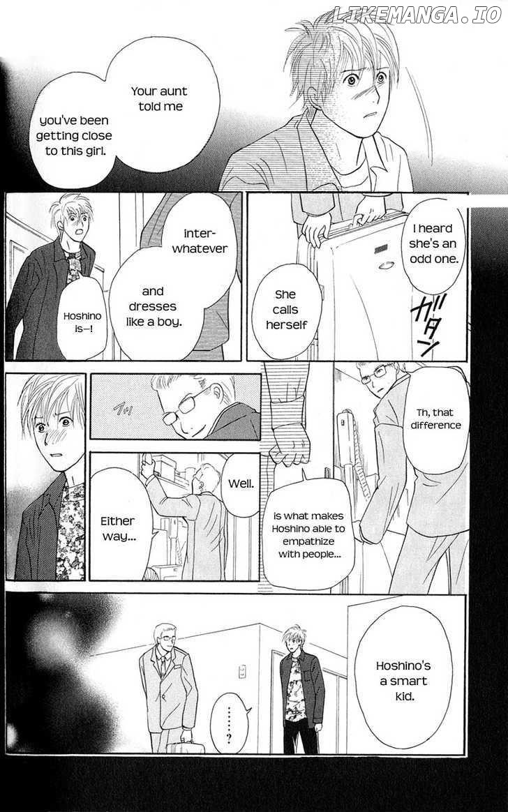 IS - Otoko demo Onna demo Nai Sei chapter 61 - page 18