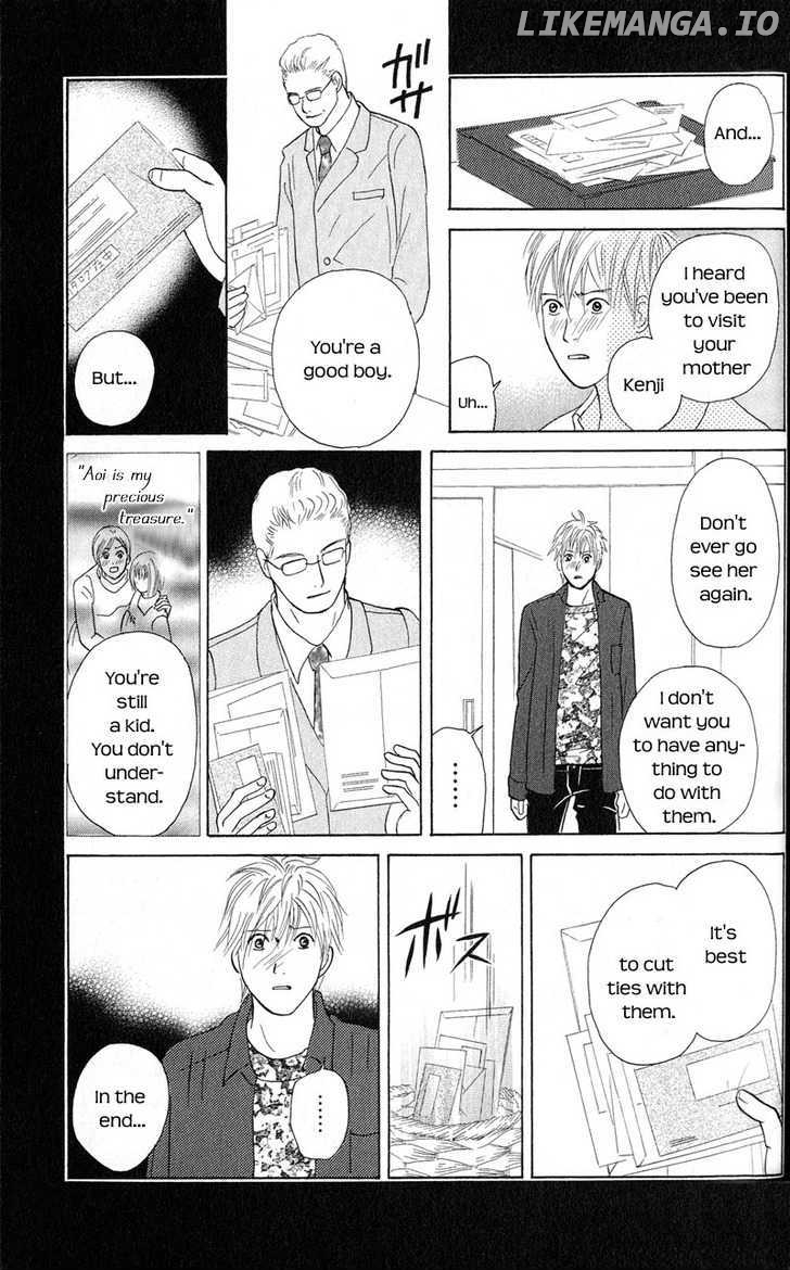 IS - Otoko demo Onna demo Nai Sei chapter 61 - page 19