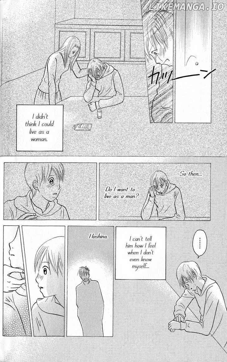 IS - Otoko demo Onna demo Nai Sei chapter 61 - page 2