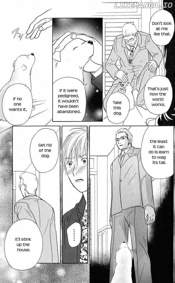 IS - Otoko demo Onna demo Nai Sei chapter 61 - page 21