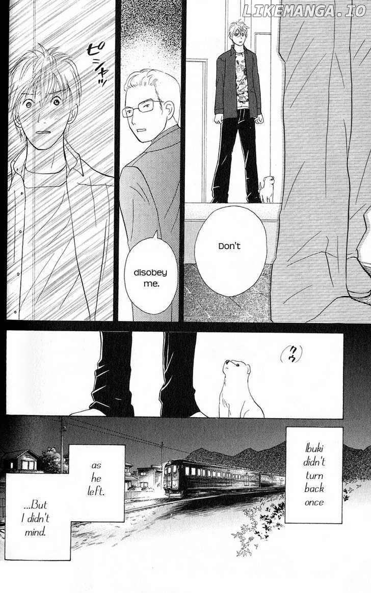 IS - Otoko demo Onna demo Nai Sei chapter 61 - page 22