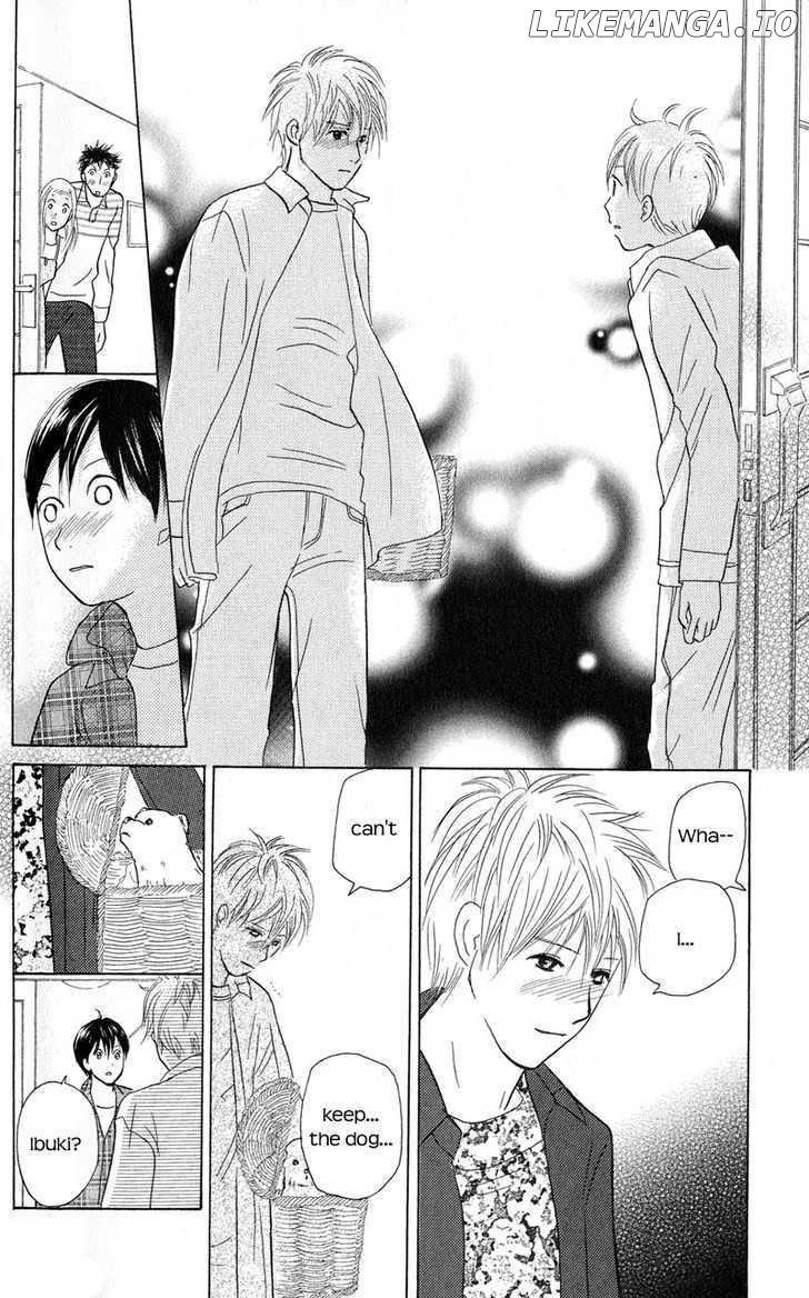 IS - Otoko demo Onna demo Nai Sei chapter 61 - page 24