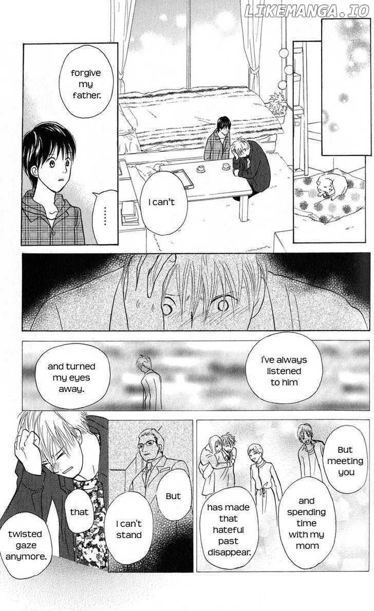 IS - Otoko demo Onna demo Nai Sei chapter 61 - page 25