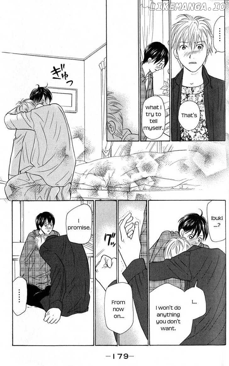 IS - Otoko demo Onna demo Nai Sei chapter 61 - page 29
