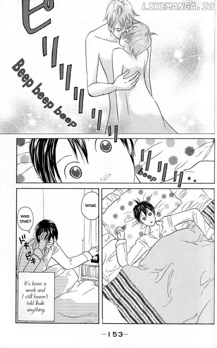 IS - Otoko demo Onna demo Nai Sei chapter 61 - page 3