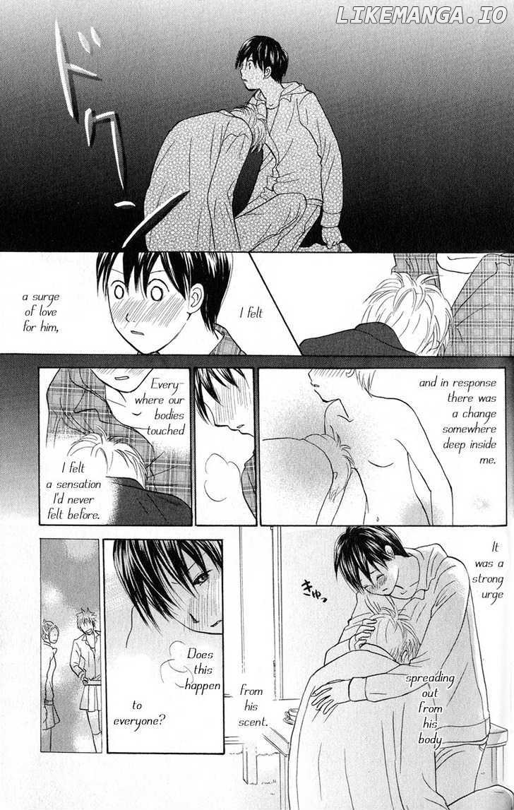 IS - Otoko demo Onna demo Nai Sei chapter 61 - page 31