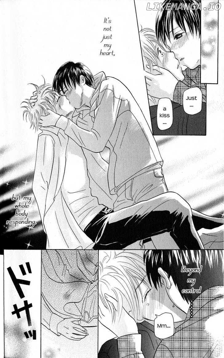 IS - Otoko demo Onna demo Nai Sei chapter 61 - page 32
