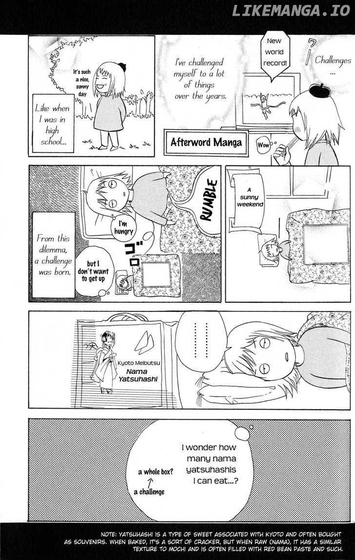 IS - Otoko demo Onna demo Nai Sei chapter 61 - page 37