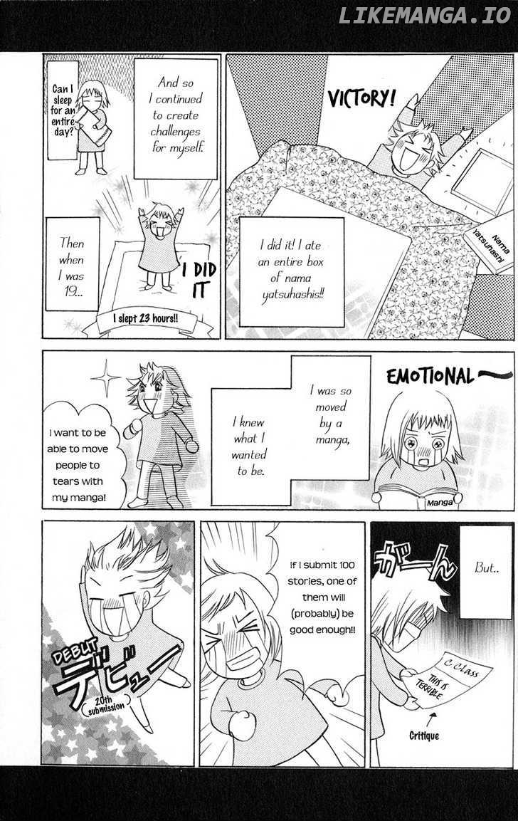 IS - Otoko demo Onna demo Nai Sei chapter 61 - page 39