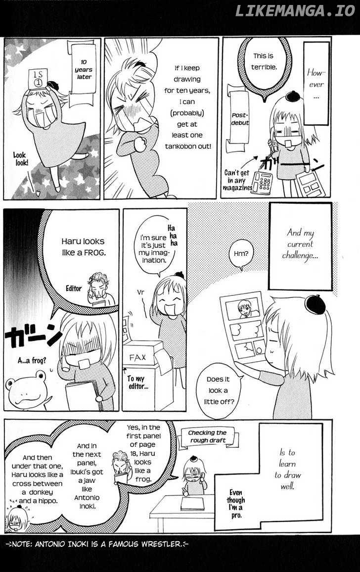 IS - Otoko demo Onna demo Nai Sei chapter 61 - page 40