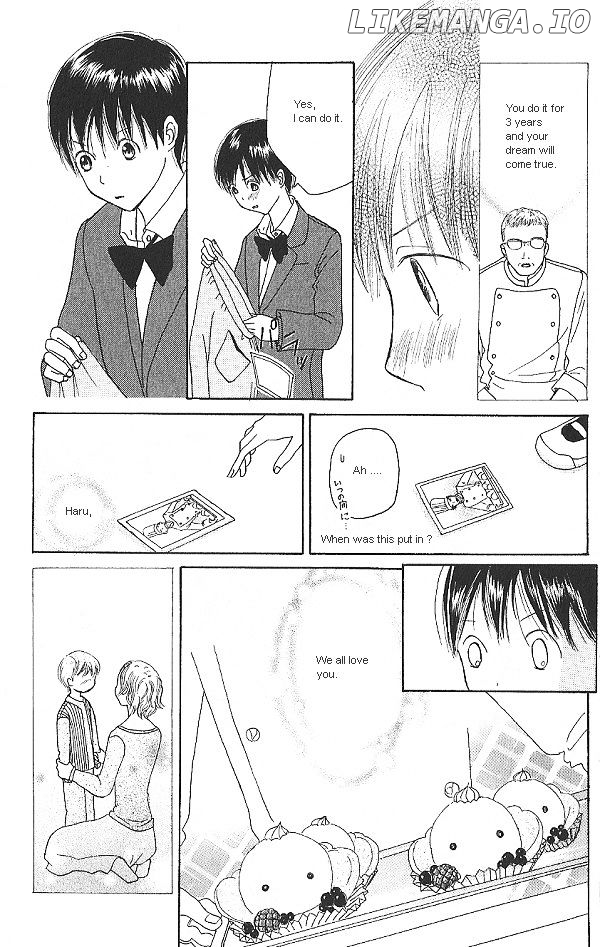 IS - Otoko demo Onna demo Nai Sei chapter 22 - page 11