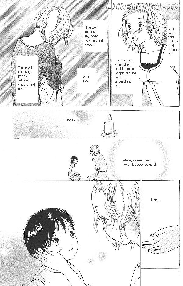 IS - Otoko demo Onna demo Nai Sei chapter 23 - page 5