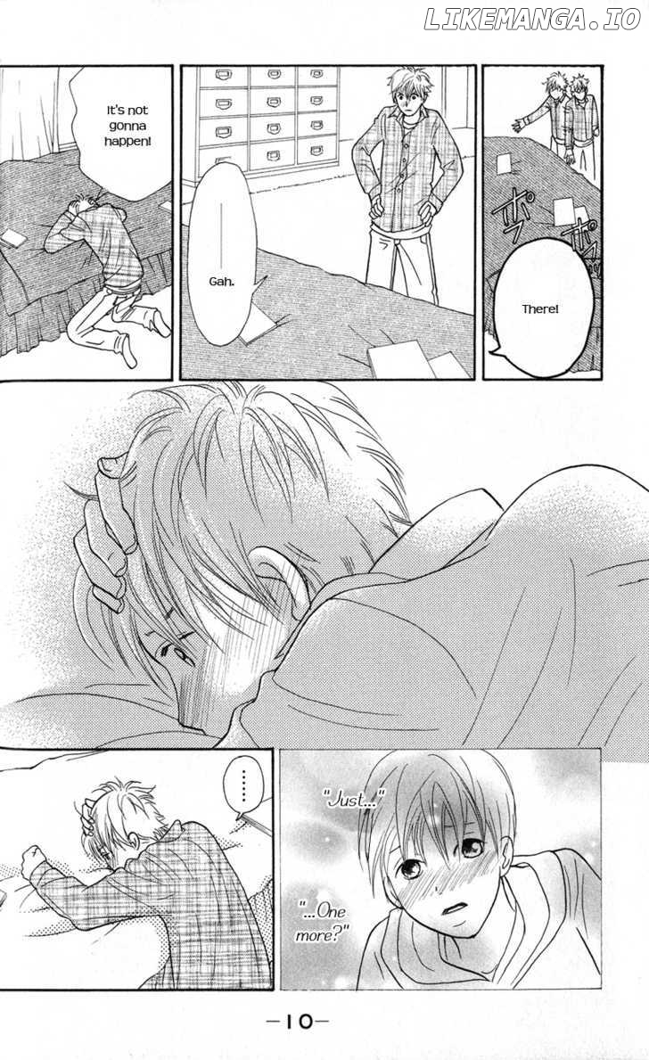 IS - Otoko demo Onna demo Nai Sei chapter 62 - page 11