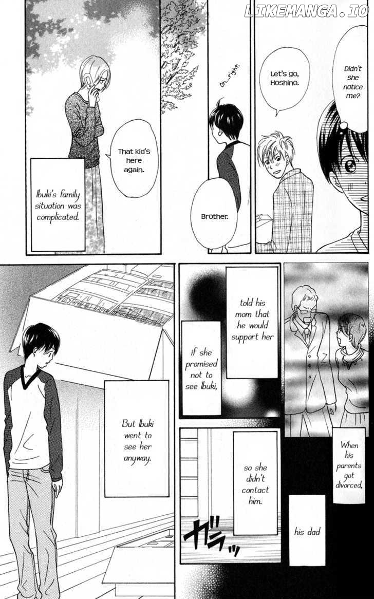 IS - Otoko demo Onna demo Nai Sei chapter 62 - page 14