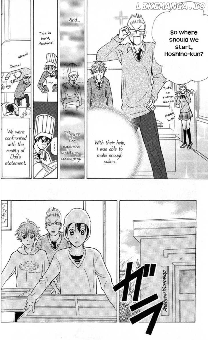 IS - Otoko demo Onna demo Nai Sei chapter 62 - page 19