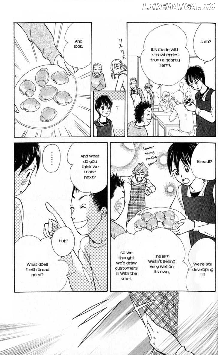 IS - Otoko demo Onna demo Nai Sei chapter 62 - page 26
