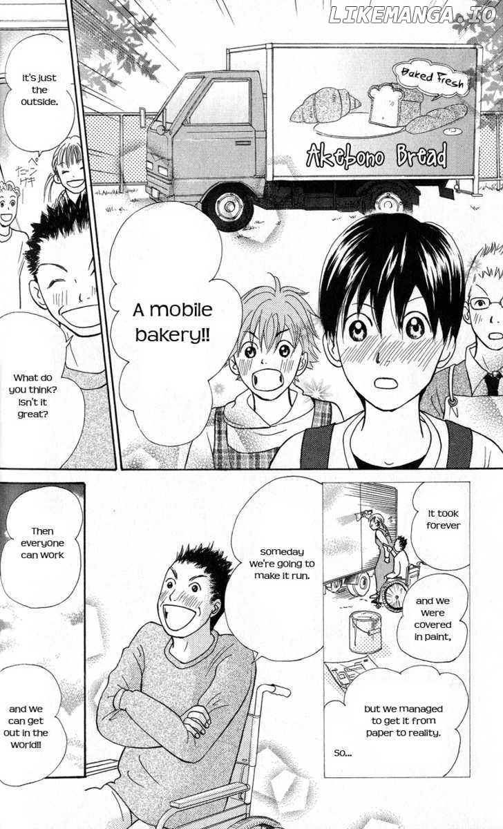 IS - Otoko demo Onna demo Nai Sei chapter 62 - page 27