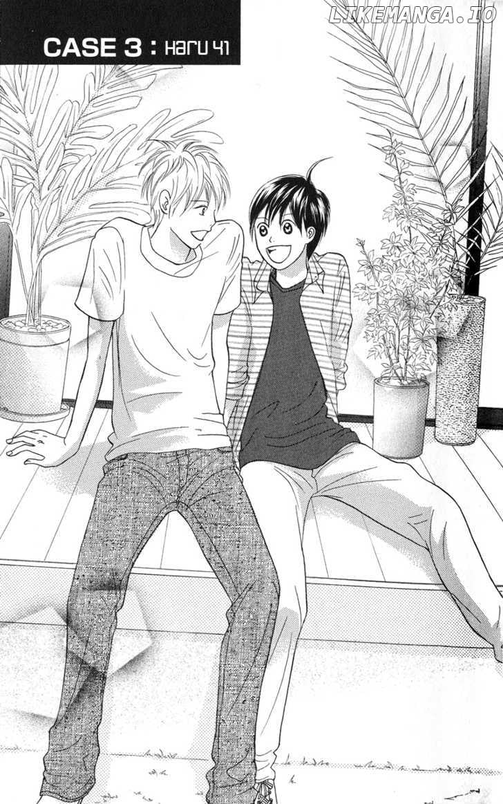 IS - Otoko demo Onna demo Nai Sei chapter 62 - page 3