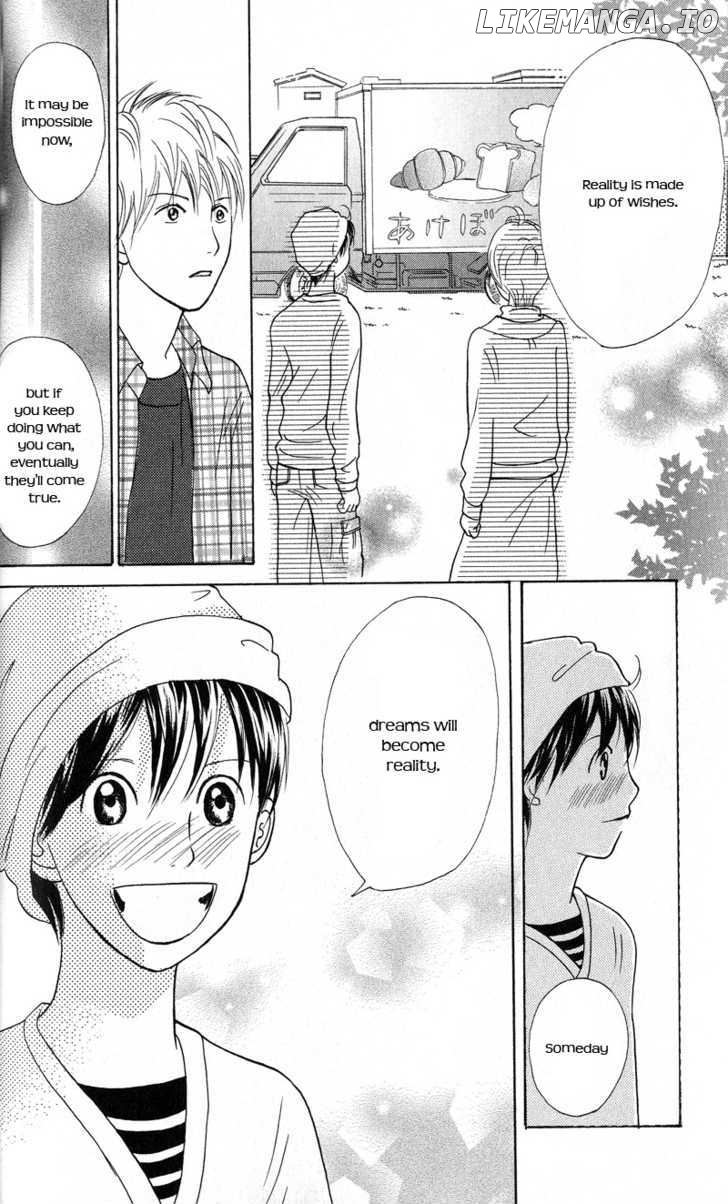 IS - Otoko demo Onna demo Nai Sei chapter 62 - page 31