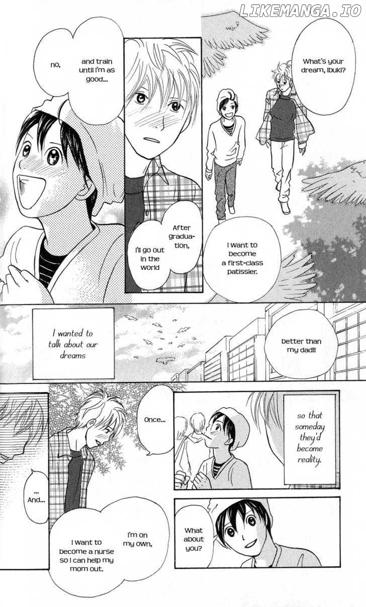 IS - Otoko demo Onna demo Nai Sei chapter 62 - page 35